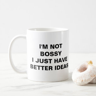 ICH BIN NICHT VERSTEHEND, ICH HABE NUR BESSERE IDE KAFFEETASSE