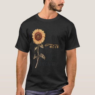 Ich bin nicht verwöhnt mein Mann nur Lieben T-Shirt