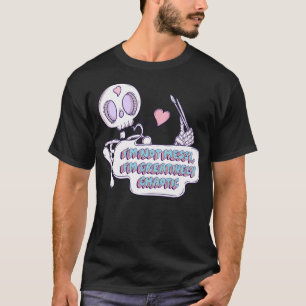 Ich bin nicht von Messy, ich bin kreativ chaotisch T-Shirt