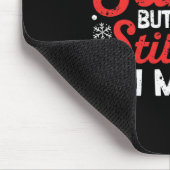 Ich bin nicht Weihnachtsmann, aber du kannst noch Mousepad (Ecke)