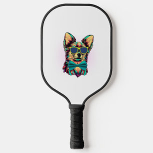 Ich bin nicht wie andere Hunde Pickleball Schläger