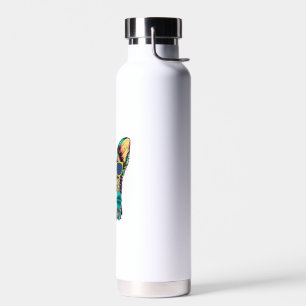 Ich bin nicht wie andere Hunde Trinkflasche