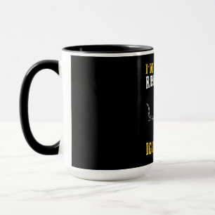 Ich bin nicht wie ein normaler Vater Tasse