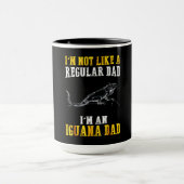 Ich bin nicht wie ein normaler Vater Tasse (Zentrum)
