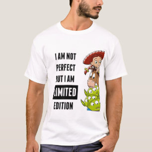 Ich bin nicht wirklich, aber limitierte Auflage  T-Shirt