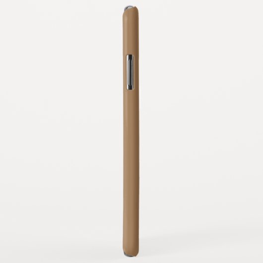 Ich bin nicht wütend, der Affe Case-Mate iPhone Hülle (Hinten/Rechts)