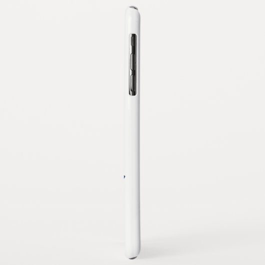 Ich bin nicht wütend, der Affe Case-Mate iPhone Hülle (Hinten/Links)