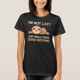 Ich bin nicht zufällig, dass ich einfach wirklich  T-Shirt
