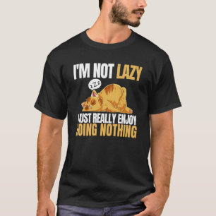 Ich bin nicht zufällig, dass ich einfach wirklich  T-Shirt