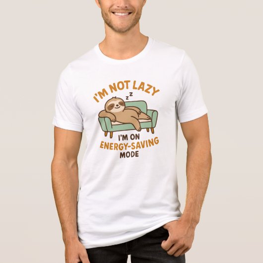 Ich bin nicht zuhause, ich bin im Rett-Modus - Fun Tri-Blend Shirt (Vorderseite)