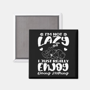 Ich bin nicht zumute, dass ich einfach wirklich ge magnet