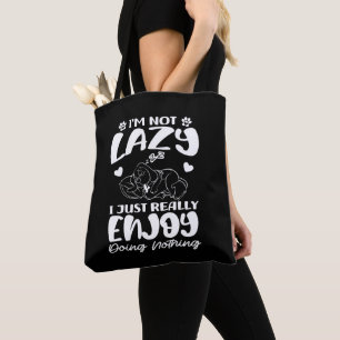 Ich bin nicht zumute, dass ich einfach wirklich ge tasche