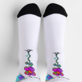 Ich bin niedlich wie... socken (Oben)