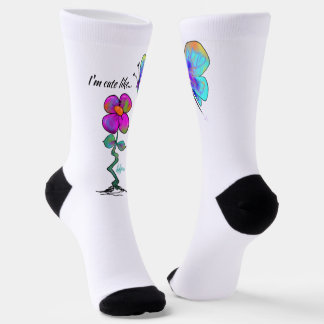 Ich bin niedlich wie... socken