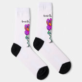 Ich bin niedlich wie... socken (Rechts)