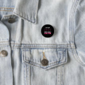 Ich bin Niedliche Anwaltsfrau Button (Beispiel)