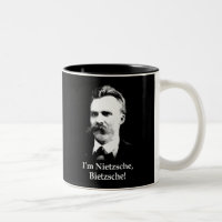 Ich bin Nietzsche, Bietzsche!