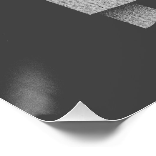 Ich bin noch hier poster (Ecke)