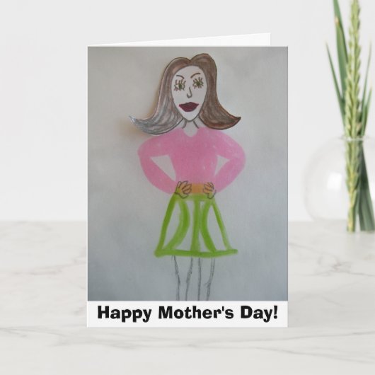 Ich bin noch in der Therapie Karte (Vorderseite)