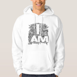 ICH BIN NÜCHTERN HOODIE