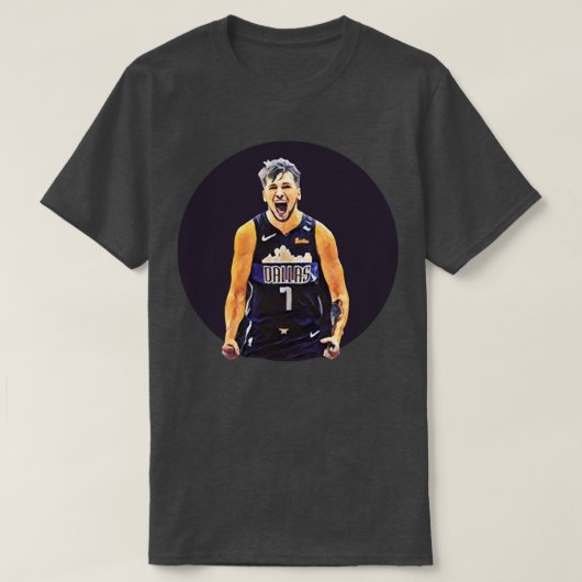 ICH BIN NUMMER 77 TShirt (Design vorne)