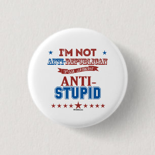 Ich bin nur Anti-Stupid Button