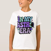 Ich bin nur Astro | Dandy's World Toon T-Shirt (Vorderseite)