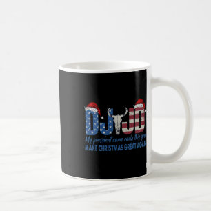 Ich bin nur ein Kill-Typ Funny Meme Trump Tanz 202 Kaffeetasse