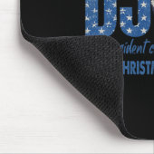 Ich bin nur ein Kill-Typ Funny Meme Trump Tanz 202 Mousepad (Ecke)