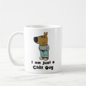 Ich bin nur ein kleiner Typ Kaffeetasse (Links)