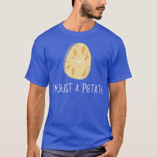 Ich bin nur eine Kartoffel T-Shirt