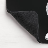 Ich bin nur eine kleine Mädchen Meme Funny Chill 5 Mousepad (Ecke)