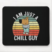 Ich bin nur eine kleine Typ Meme Mousepad (Vorne)