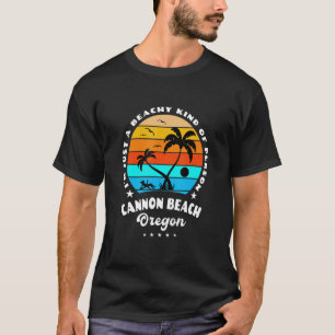 Ich bin nur eine Strandart von Person Summer Canno T-Shirt
