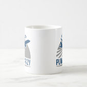 Ich bin nur Flugzeug Crazy Kaffeetasse (Mittel)