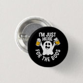 Ich bin nur für die Boos da Button (Vorne & Hinten)