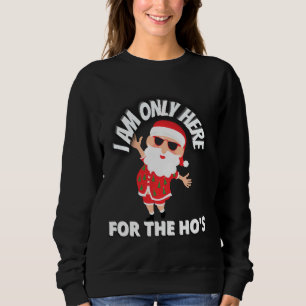 Ich bin nur für die ungeeigneten Erwachsenen der H Sweatshirt