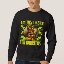 Ich bin nur hier für Burritos