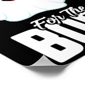 Ich bin nur hier für das Boos-Weinkeller Halloween Poster (Ecke)