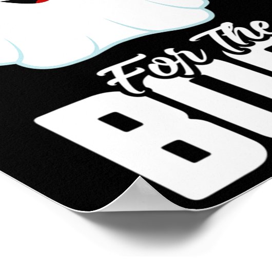 Ich bin nur hier für das Boos-Weinkeller Halloween Poster (Ecke)