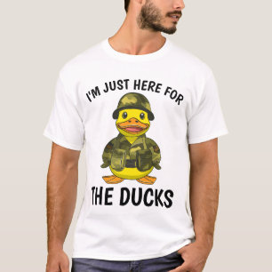 Ich bin nur hier für das militärische Shirt der En