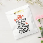 Ich bin nur hier für das süße Halloween Geschenktütchen (Versiegelt)