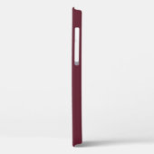 Ich bin nur hier für den türkischen Erntedank Case-Mate iPhone Hülle (Rückseite / Links)