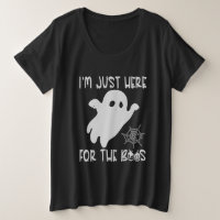 Ich bin nur hier für die Boos, Weiß