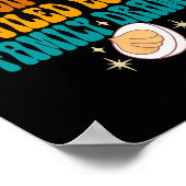 Ich bin nur hier für die geweihten Eier & Amp; Fam Poster (Ecke)