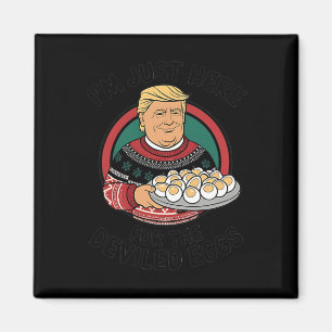 Ich bin nur hier für die geweihten Eier, die sich Magnet