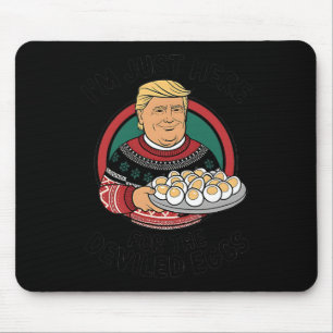 Ich bin nur hier für die geweihten Eier, die sich Mousepad