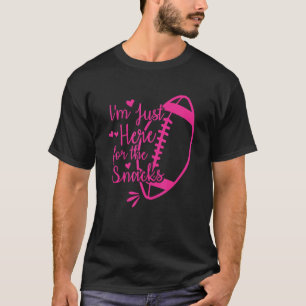 Ich bin nur hier für die Snacks 2 T-Shirt