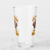 Ich bin nur hier für die Snacks Glas (Links)