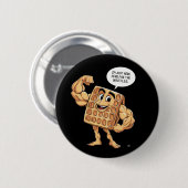 ICH BIN NUR HIER FÜR DIE WAFFEN BUTTON (Vorne & Hinten)